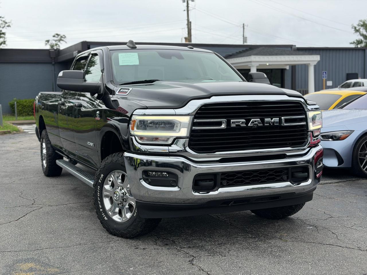 ram ram 3500 pickup 2020 3C63R3HL8LG314442 image ram ram 3500 pickup 2020 3C63R3HL8LG314442 image